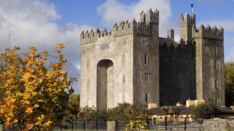The Best Castles in Ireland: Bunratty in Clare