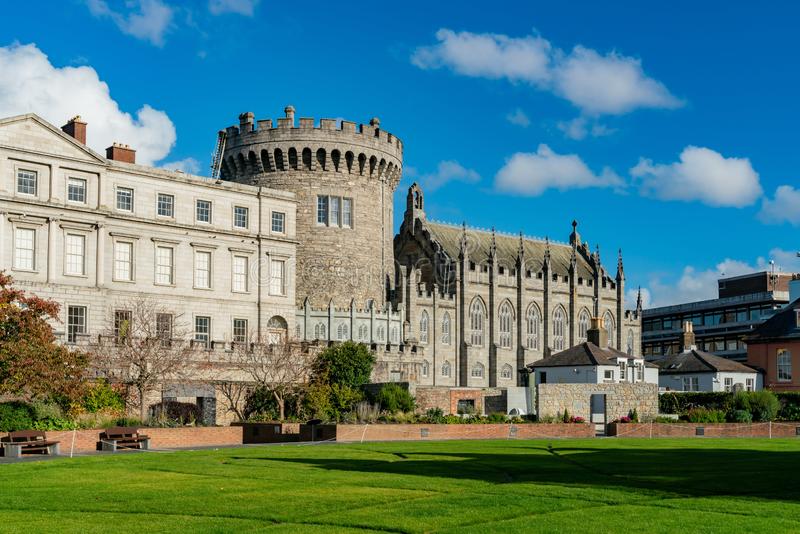 One of the Best Castles in Ireland is in the capital, Dublin