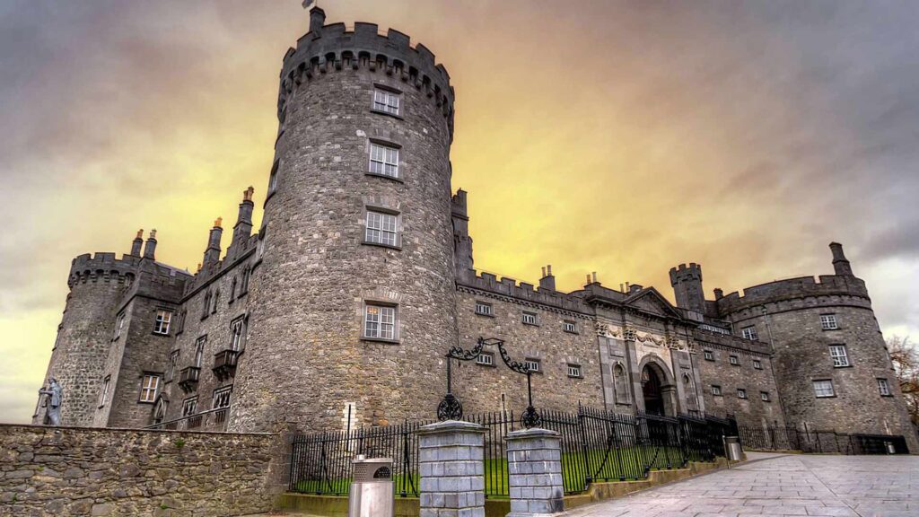 Kilkenny is one of the most well kept
