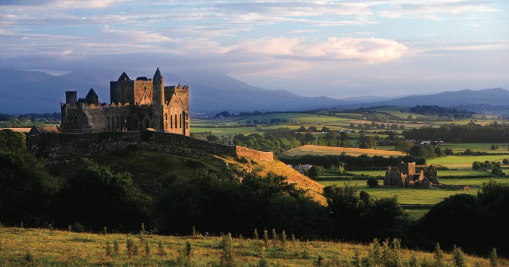 One of many of The Best Castles in Ireland